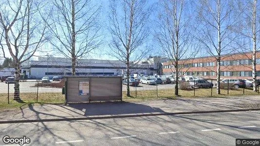 Office spaces for rent i Espoo - Photo from Google Street View