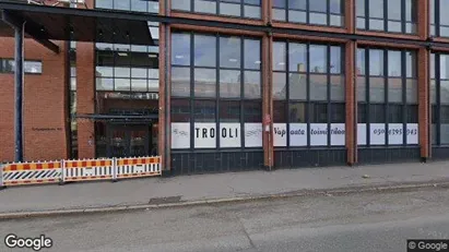 Office spaces for rent in Helsinki Keskinen - Photo from Google Street View