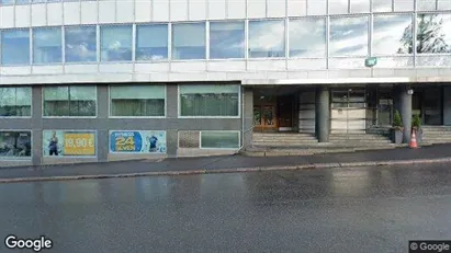 Office spaces for rent in Helsinki Keskinen - Photo from Google Street View