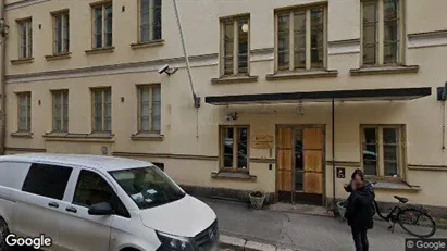 Kontorer til leie i Helsingfors Eteläinen – Bilde fra Google Street View