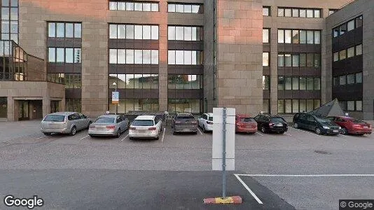 Office spaces for rent i Vantaa - Photo from Google Street View