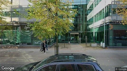 Office spaces for rent i Helsinki Keskinen - Photo from Google Street View