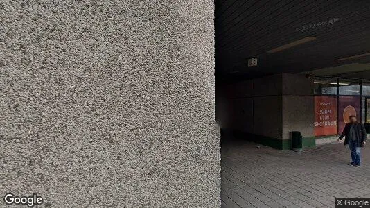 Kontorlokaler til leje i Helsinki Keskinen - Foto fra Google Street View