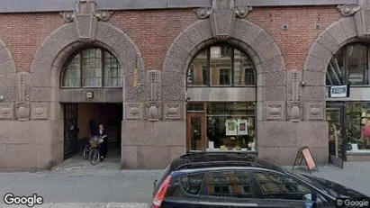 Büros zur Miete in Helsinki Eteläinen – Foto von Google Street View