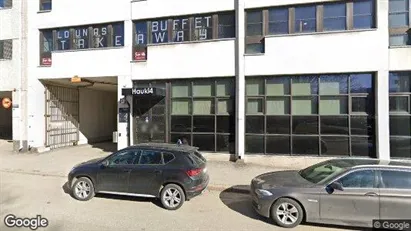 Office spaces for rent in Helsinki Keskinen - Photo from Google Street View