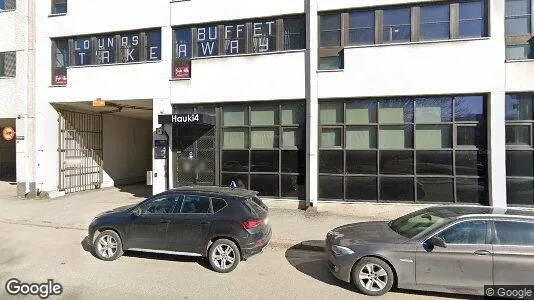 Büros zur Miete i Helsinki Keskinen – Foto von Google Street View