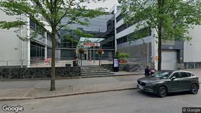 Kontorslokaler för uthyrning i Helsingfors Sydöstra – Foto från Google Street View