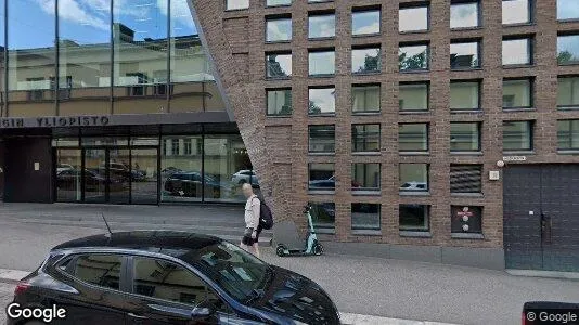 Office spaces for rent i Helsinki Eteläinen - Photo from Google Street View