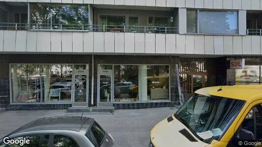 Kontorlokaler til leje i Helsinki Eteläinen - Foto fra Google Street View