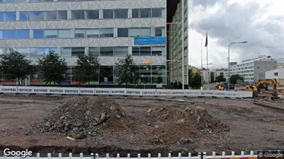 Kantorruimte te huur in Helsinki Läntinen - Foto uit Google Street View