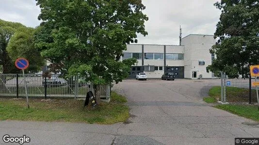 Office spaces for rent i Helsinki Itäinen - Photo from Google Street View