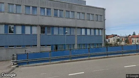 Office spaces for rent i Helsinki Koillinen - Photo from Google Street View