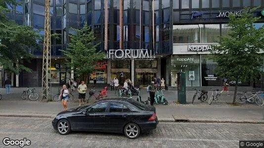 Office spaces for rent i Helsinki Eteläinen - Photo from Google Street View