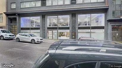 Kontorslokaler för uthyrning i Helsingfors Södra – Foto från Google Street View