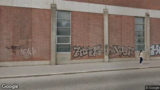 Office spaces for rent i Helsinki Itäinen - Photo from Google Street View