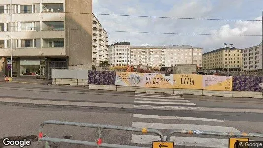 Office spaces for rent i Helsinki Keskinen - Photo from Google Street View