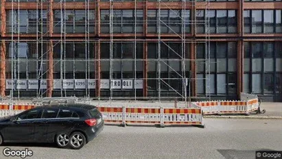 Kontorlokaler til leje i Helsinki Keskinen - Foto fra Google Street View