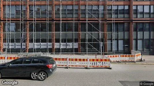 Büros zur Miete i Helsinki Keskinen – Foto von Google Street View