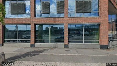 Kontorslokaler för uthyrning i Helsingfors Södra – Foto från Google Street View