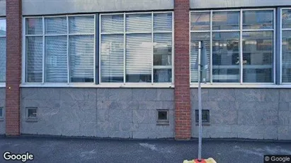 Office spaces for rent in Helsinki Keskinen - Photo from Google Street View