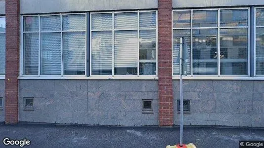 Office spaces for rent i Helsinki Keskinen - Photo from Google Street View