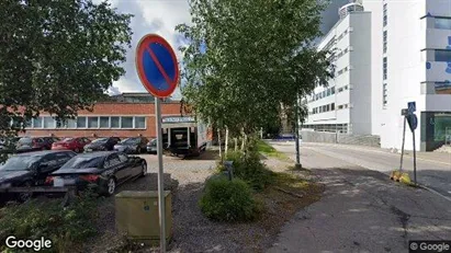 Kontorlokaler til leje i Helsinki Läntinen - Foto fra Google Street View