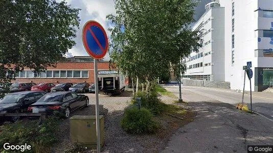 Kontorer til leie i Helsingfors Läntinen – Bilde fra Google Street View