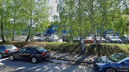 Office spaces for rent in Helsinki Koillinen - Photo from Google Street View