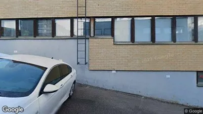 Kontorslokaler för uthyrning i Helsingfors Södra – Foto från Google Street View