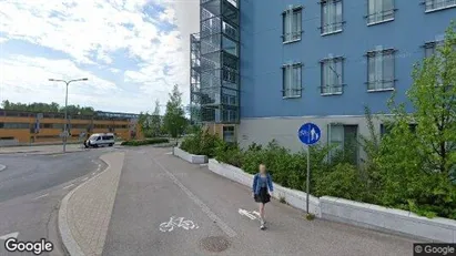 Kontorslokaler för uthyrning i Helsingfors Nordöstra – Foto från Google Street View