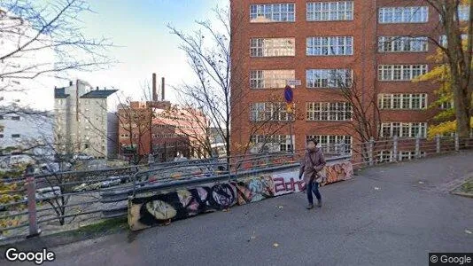 Office spaces for rent i Helsinki Keskinen - Photo from Google Street View