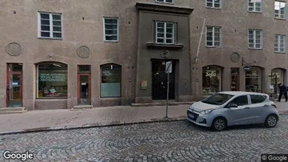 Kontorslokaler för uthyrning i Helsingfors Södra – Foto från Google Street View