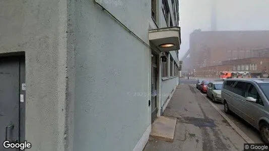 Kontorlokaler til leje i Helsinki Eteläinen - Foto fra Google Street View