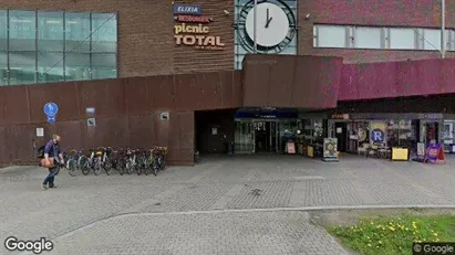 Kontorslokaler för uthyrning i Jyväskylä – Foto från Google Street View