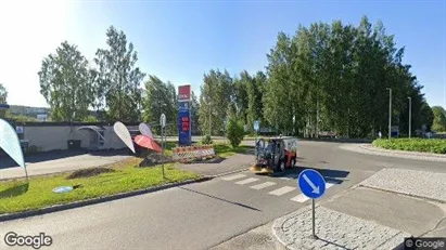 Büros zur Miete in Jyväskylä – Foto von Google Street View