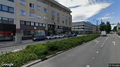 Kontorslokaler för uthyrning i Jyväskylä – Foto från Google Street View