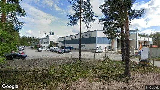 Office spaces for rent i Jyväskylä - Photo from Google Street View