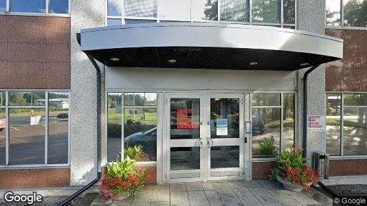 Büros zur Miete i Kaarina – Foto von Google Street View