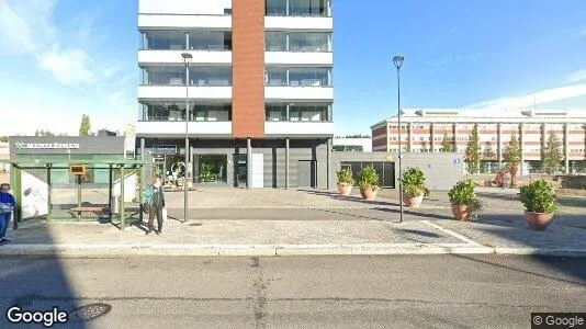 Office spaces for rent i Kaarina - Photo from Google Street View