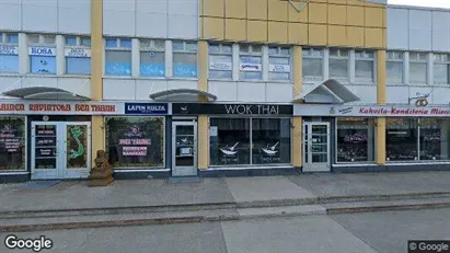 Kantorruimte te huur in Kemi - Foto uit Google Street View
