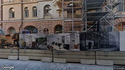 Büros zur Miete in Helsinki Eteläinen – Foto von Google Street View