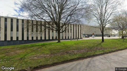 Office spaces for rent i Kouvola - Photo from Google Street View