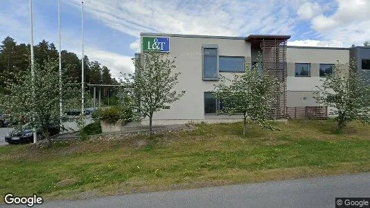 Office spaces for rent i Naantali - Photo from Google Street View