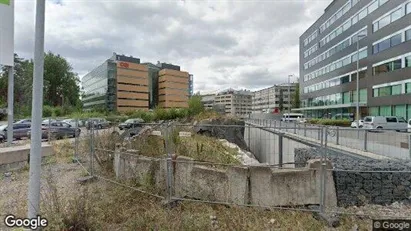 Büros zur Miete in Helsinki Läntinen – Foto von Google Street View