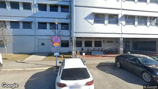 Office spaces for rent i Oulu - Photo from Google Street View