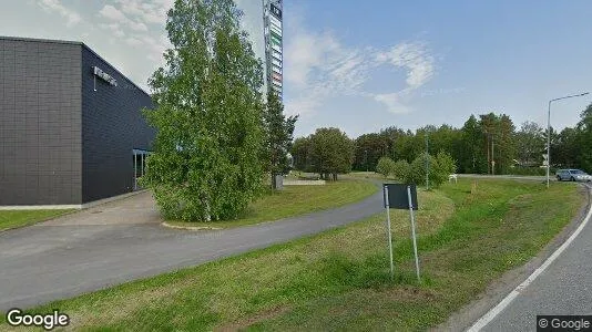 Kontorer til leie i Oulu – Bilde fra Google Street View