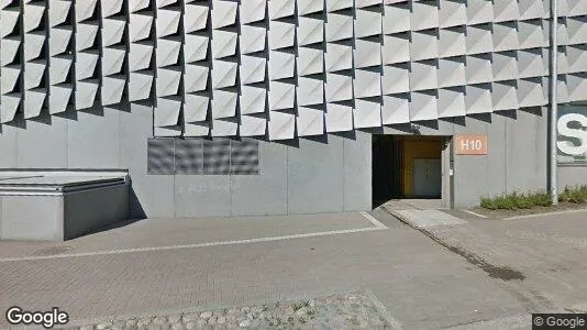 Büros zur Miete i Helsinki Itäinen – Foto von Google Street View