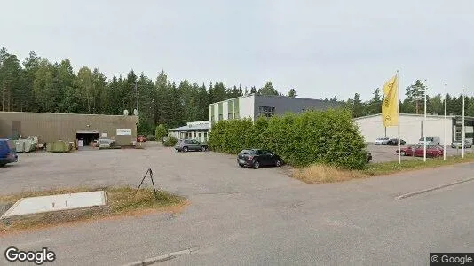 Kontorlokaler til leje i Porvoo - Foto fra Google Street View