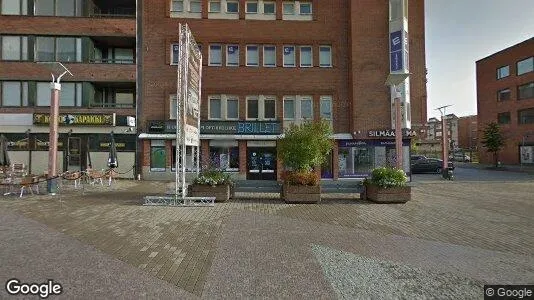 Office spaces for rent i Rovaniemi - Photo from Google Street View
