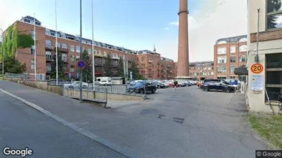 Kontorslokaler för uthyrning i Tammerfors Mellersta – Foto från Google Street View